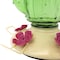 Victor Perky-Pet Hummingbird 32 oz Glass/Metal Cactus Top-Fill Bird Feeder 5 ports 9111-2 - alternate 3